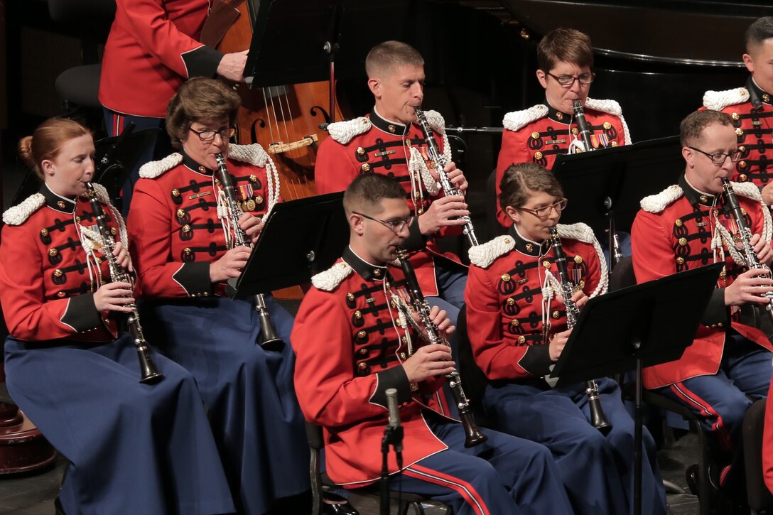 Texas Bandmasters Association 71st Convention - Gala Concert