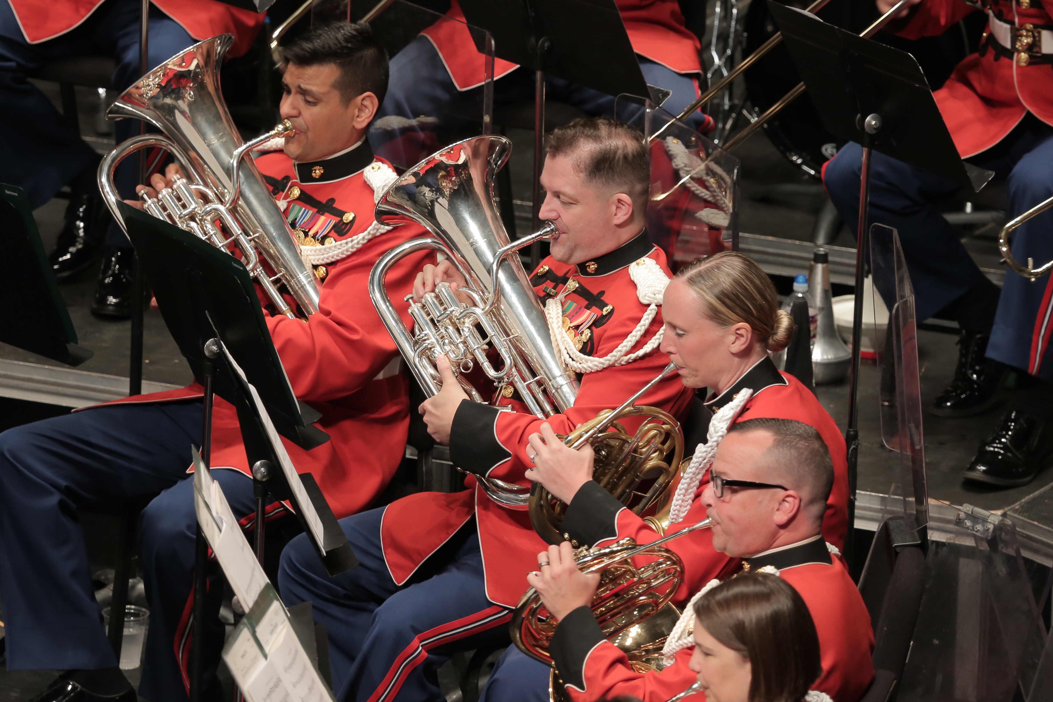 Texas Bandmasters Association 71st Convention Gala Concert
