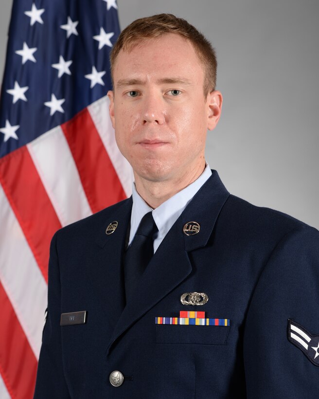 A1C Mike Dee