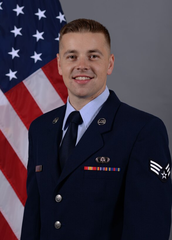 SrA Simon Evans