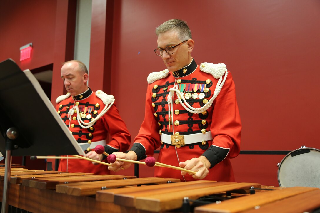 Texas Bandmasters Association 71st Convention - Chamber Concert