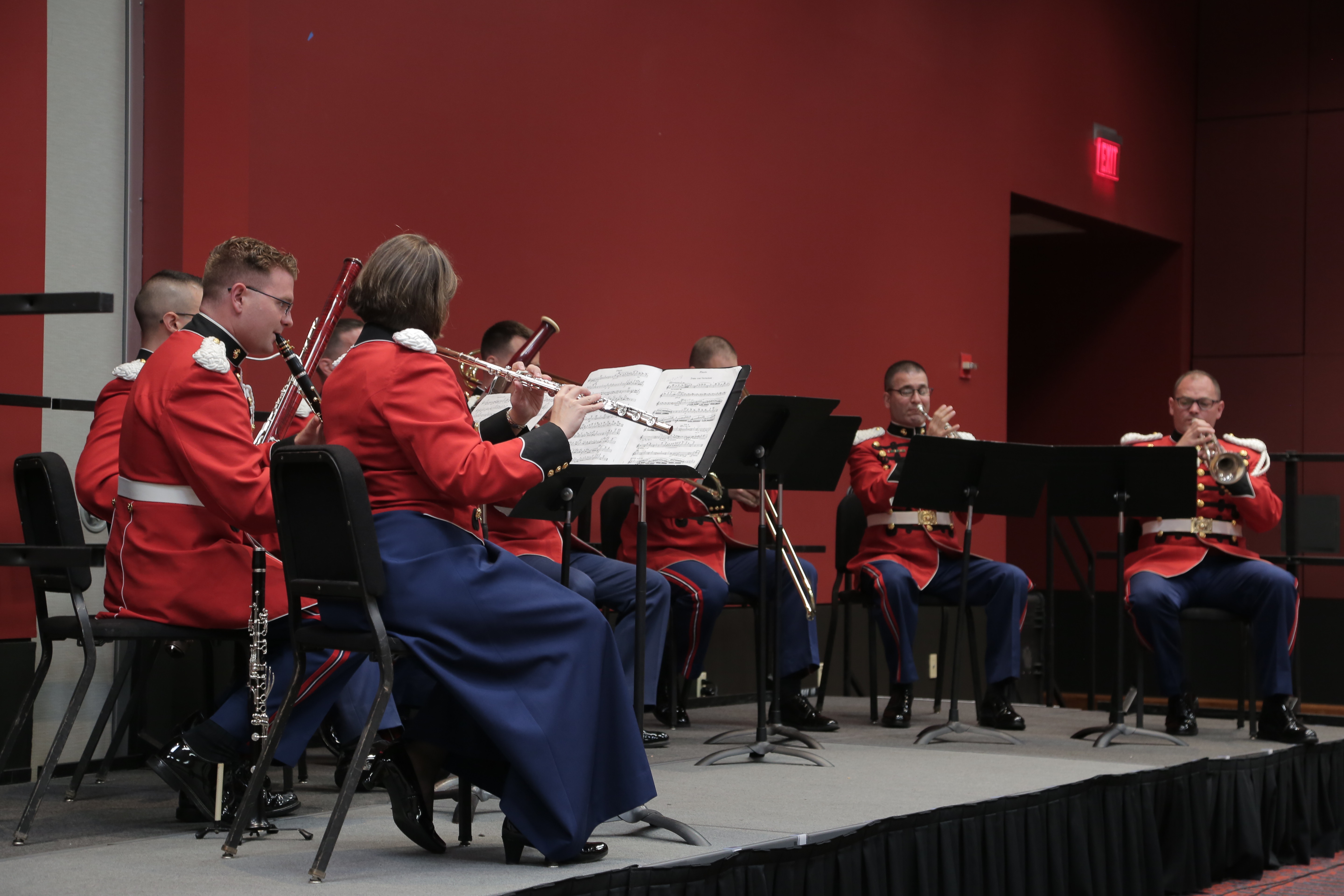Texas Bandmasters Association 71st Convention Chamber Concert