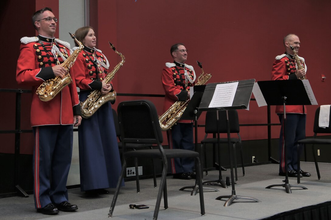 Texas Bandmasters Association 71st Convention - Chamber Concert