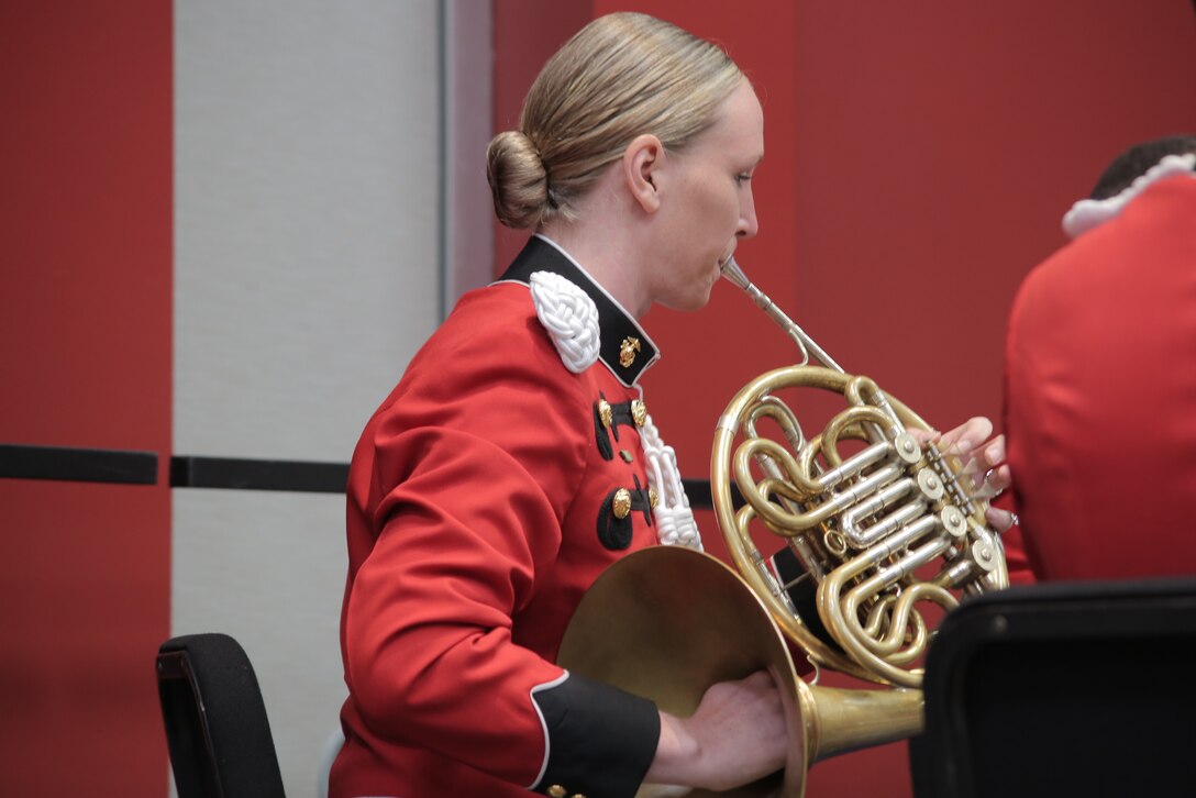Texas Bandmasters Association 71st Convention - Chamber Concert