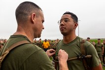 Marine earns award for lifesaving actions in Bali