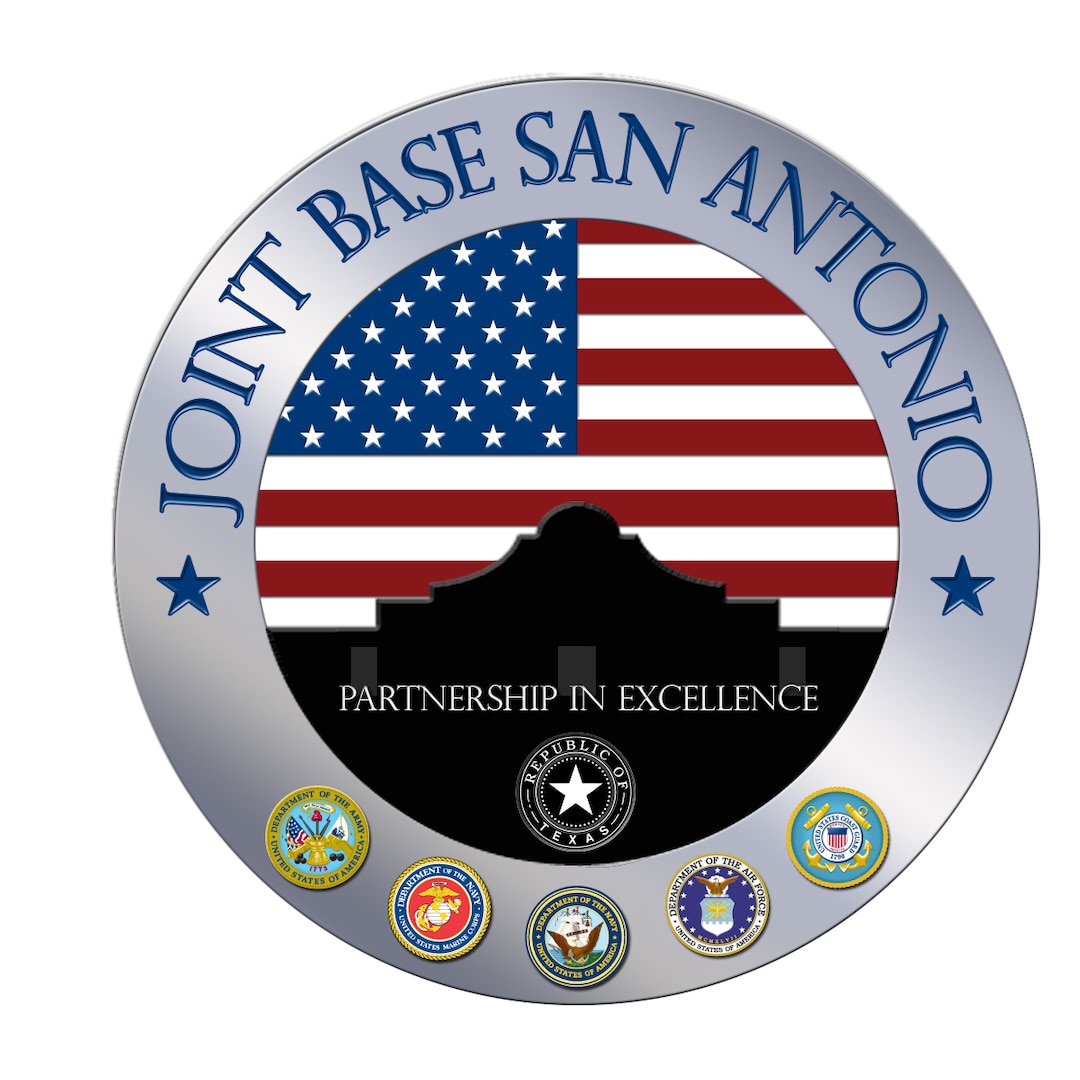 Joint Base San Antonio logo