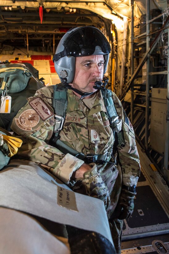 920th Rescue Wing rescues two German citizens