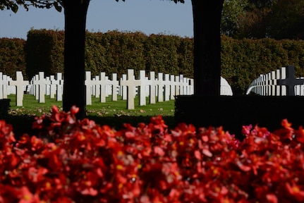 WWI Centennial St. Mihiel American Cemetery