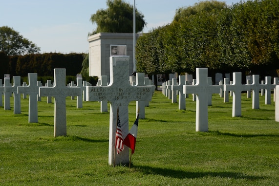 WWI Centennial St. Mihiel American Cemetery