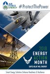 Energy Action Month 2018 Poster