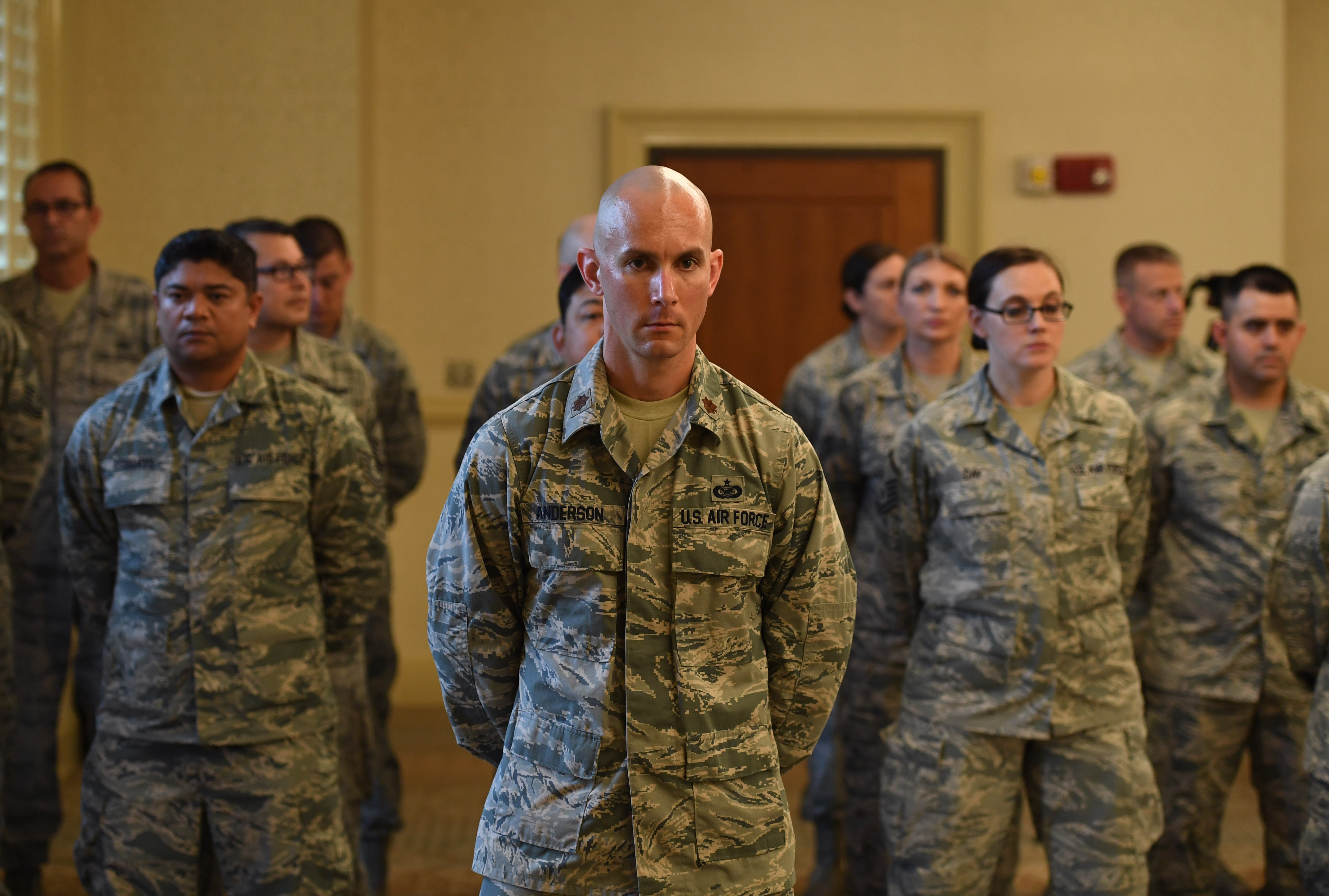 4th Combat Camera Squadron changes leadership > Air Force Reserve ...