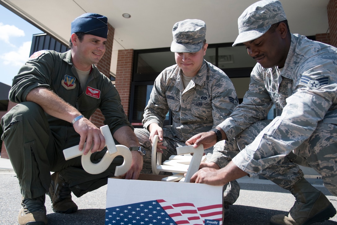 Captain reconnects with history