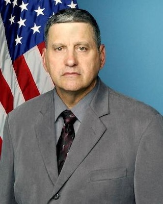 Official Command Photo of Mr. Denis Petcovic, ARCD Chief of Staff