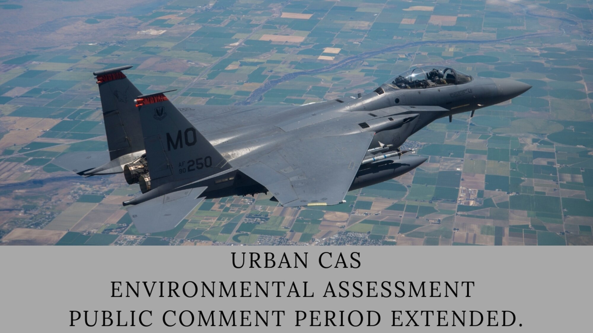 Public comments submitted by phone, mail, or email will be included in the public record and addressed in the final EA.