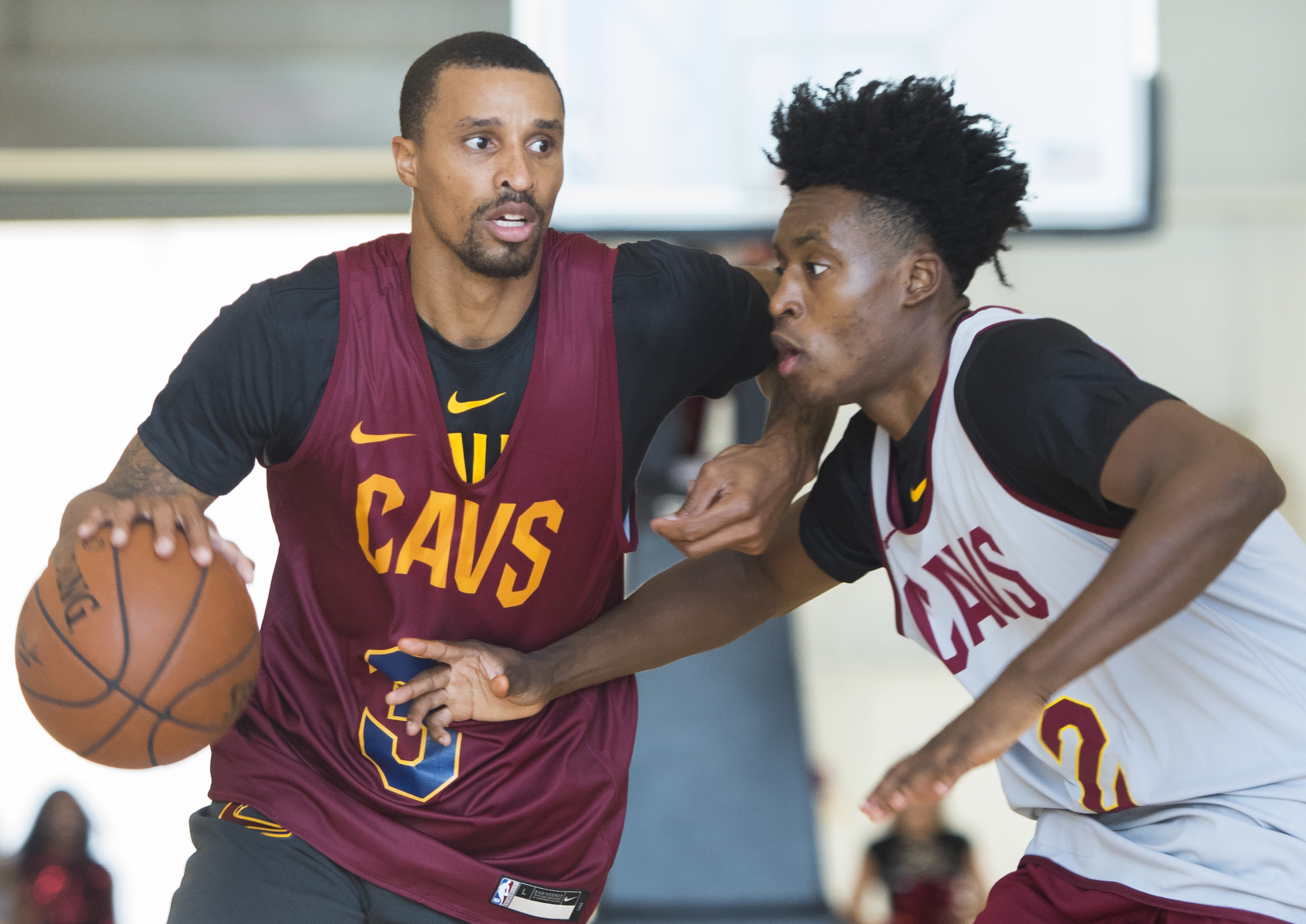Image result for collin sexton cavs