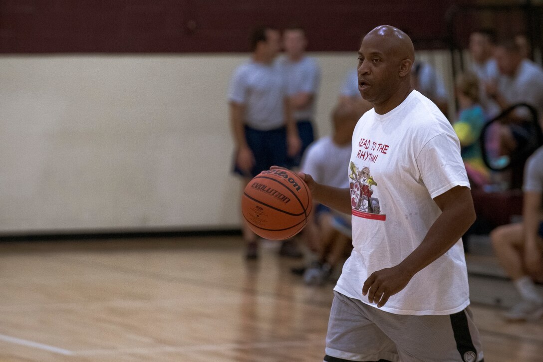 CAF Day supports physical pillar, builds teams