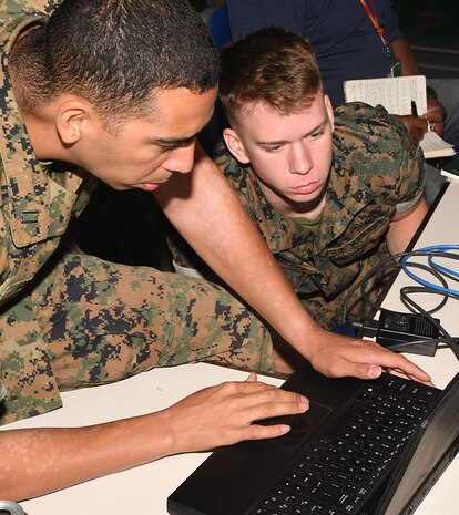 MCTSSA conducts systems operability testing aboard USS Boxer