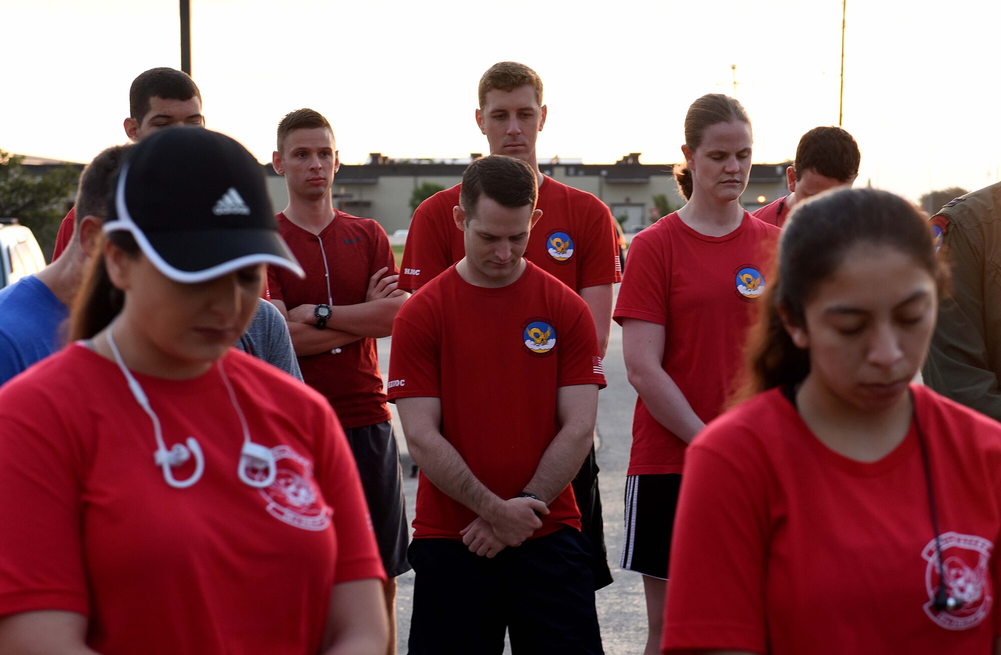 Memorial run honors TORQE 62 Airmen