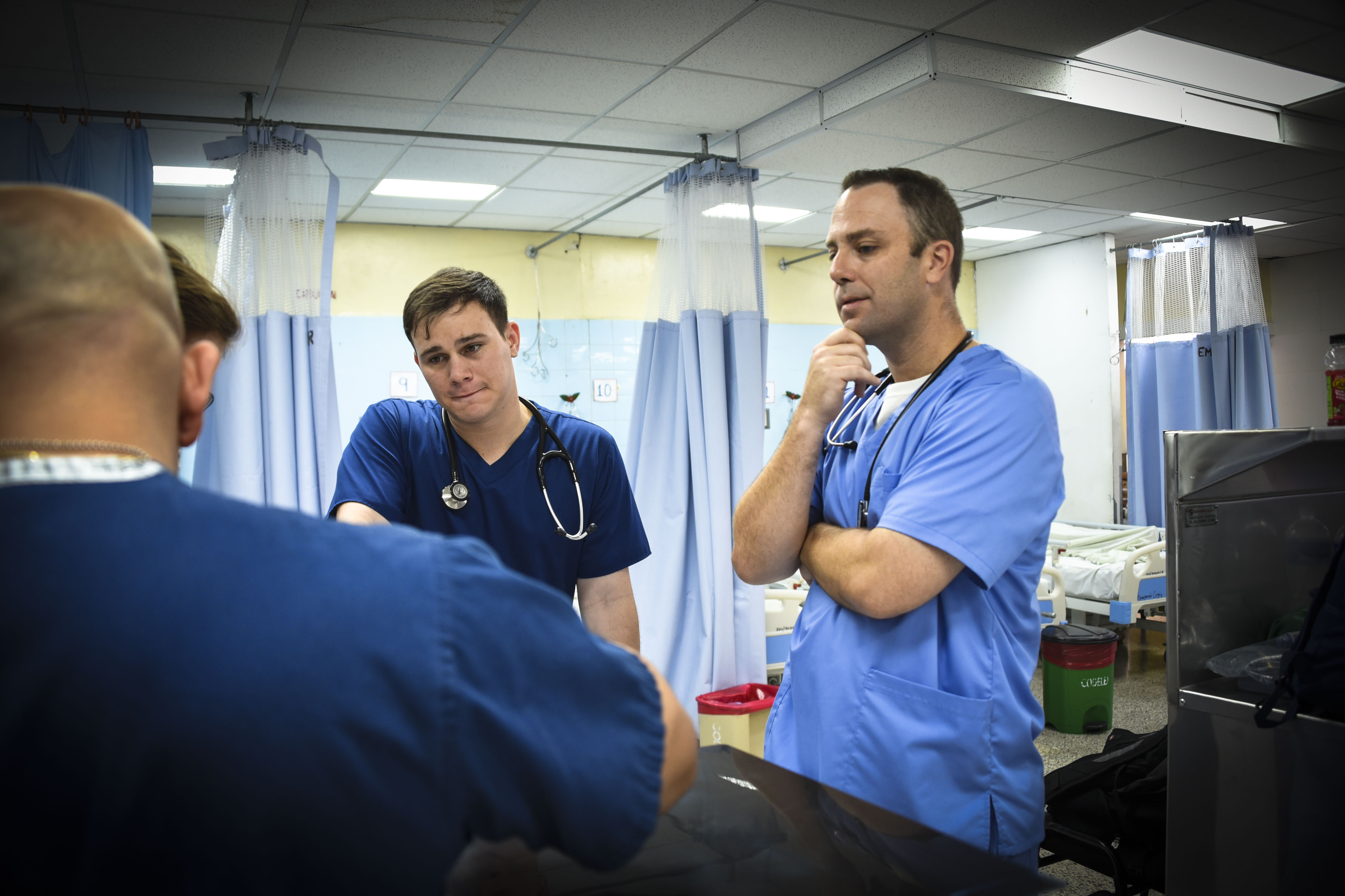 Military Surgical Tech