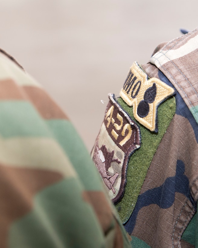 AAF maintainers become A-29 weapons load trainer certified graduating first class