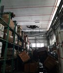 Distribution DAT assesses Hurricane Florence damage as clean-up is underway at Distribution Cherry Point, North Carolina