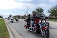 Motorcyclists Ride to Increase Awareness of Veteran Suicides