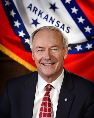 Governor Asa Hutchinson