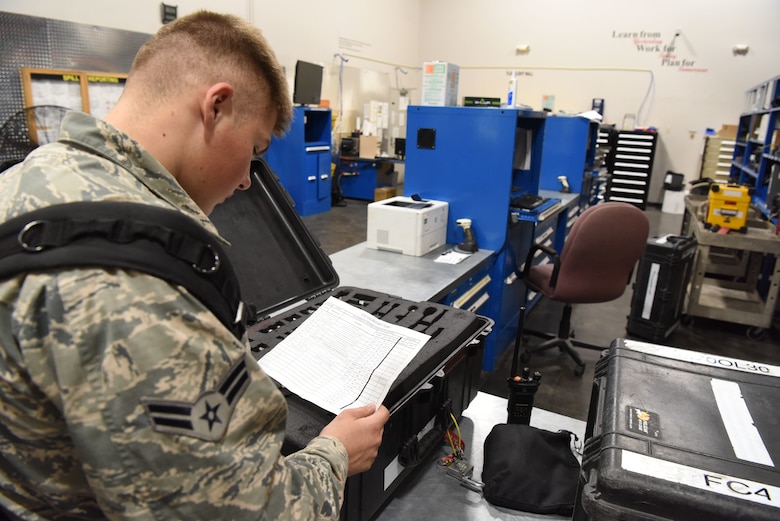 Best Tool For The Job Ellsworth Air Force Base Article Display