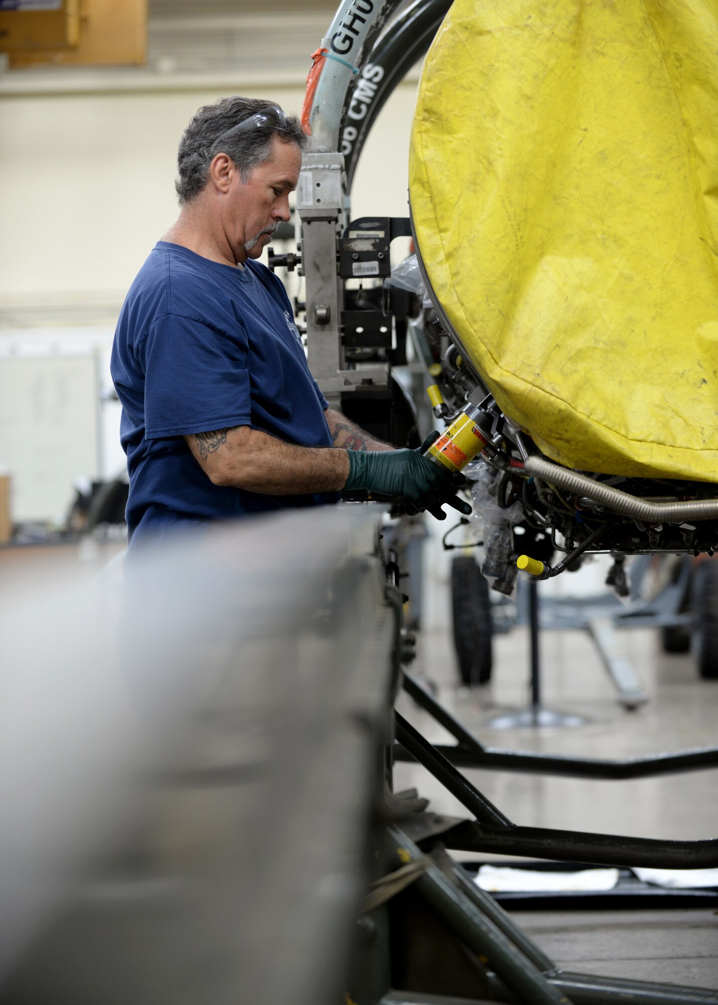 Luke’s Propulsion Flight transitions to Holloman AFB