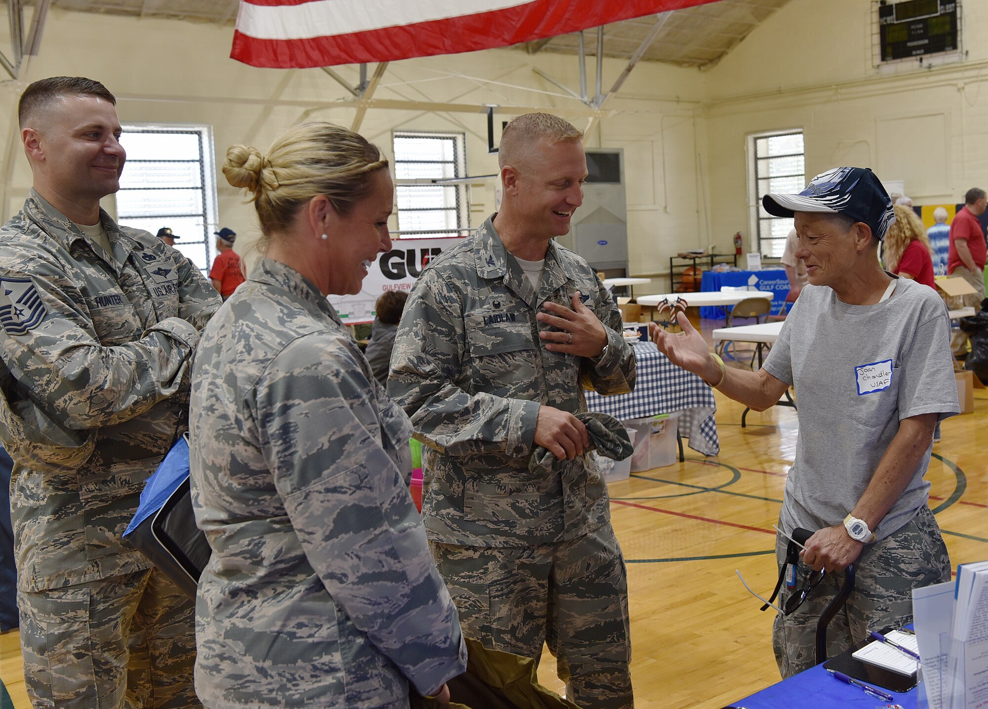 11th Annual Homeless Veterans Stand Down