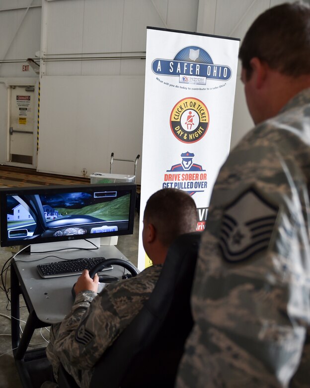 The 910th Airlift Wing hosted a Safety Down Day event in hangar 295 at Youngstown Air Reserve Station on October 10, 2018. The purpose of the event was to remind 910th AW personnel to stay safe and to report any thing or activity that could injure themselves or others.