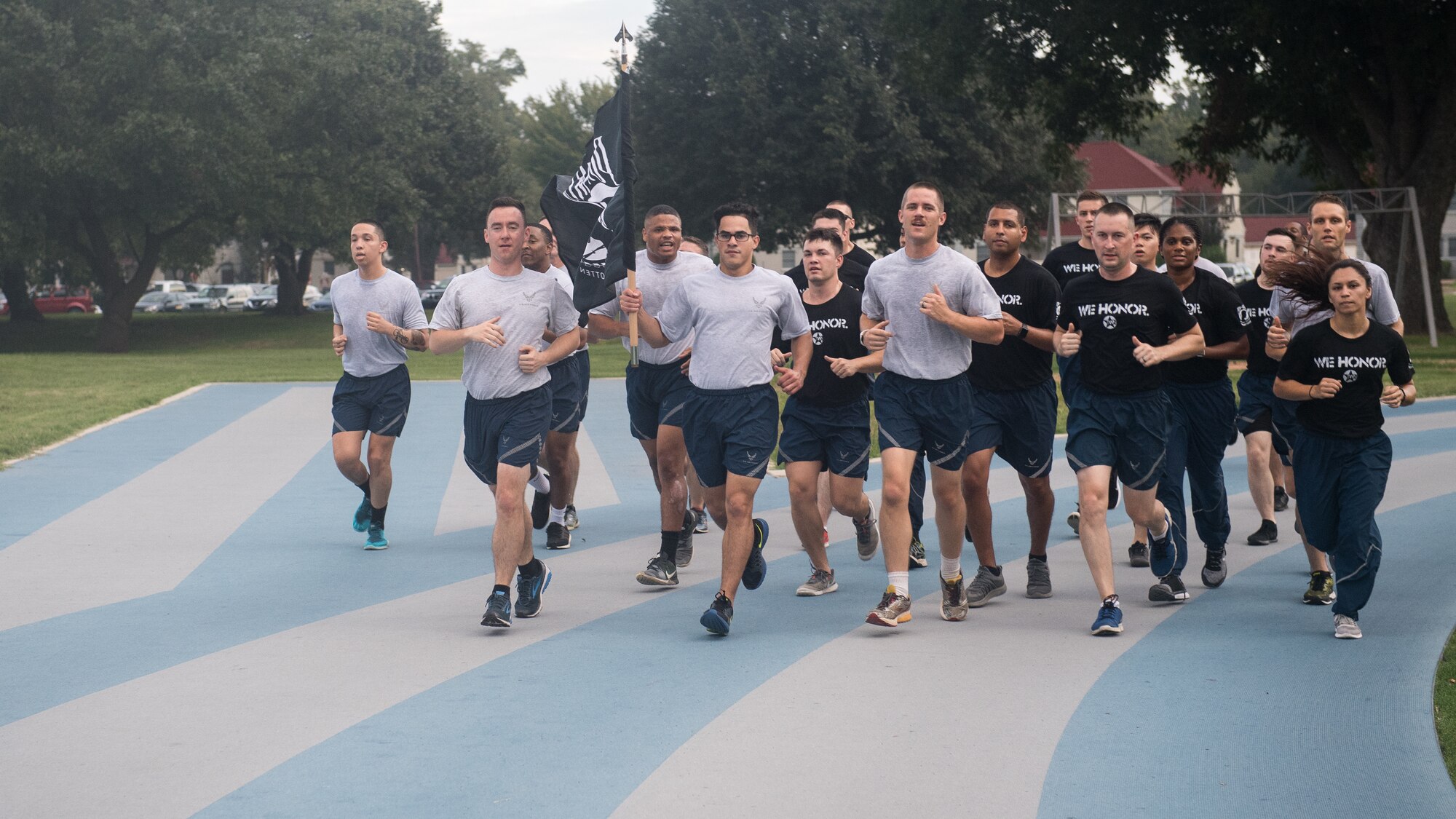 Run to Remember