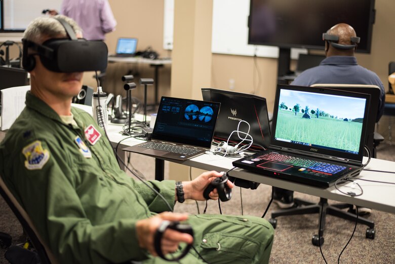 Virtual Reality and Augmented Reality and Related Technologies in Learning for the National Security Enterprise.