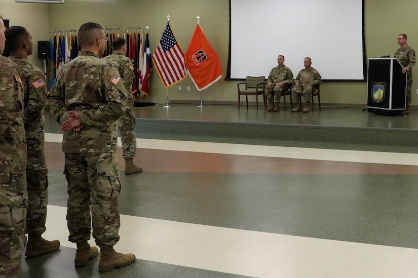 Advanced network and cyber training assist with deployment participation