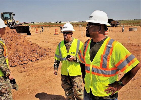 364th TRS Civlian Outreach Program