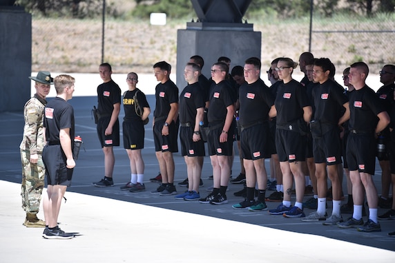 RSP Drill and Ceremony