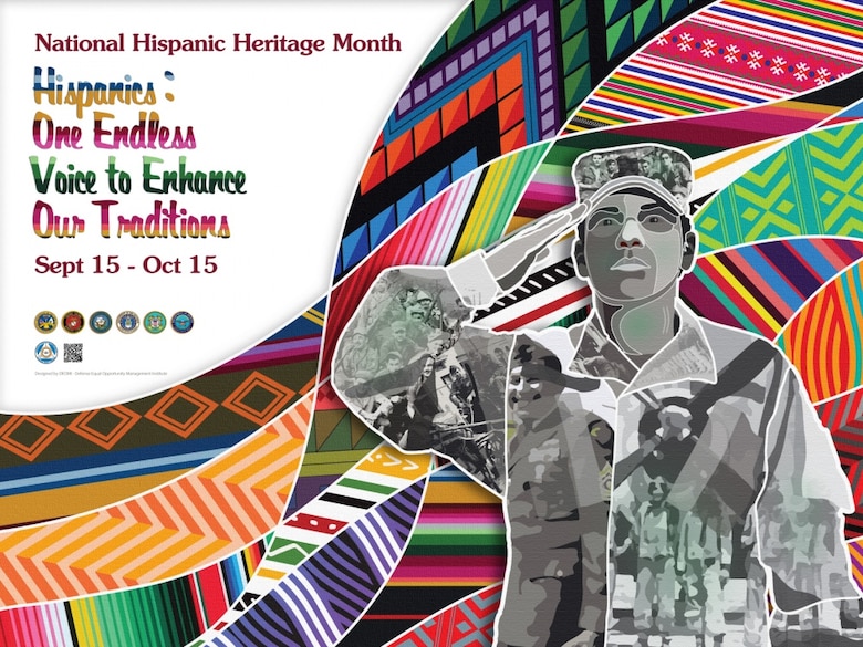 Hispanic Heritage Month Poster Ideas