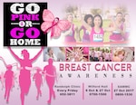 Breast Cancer Awareness Month