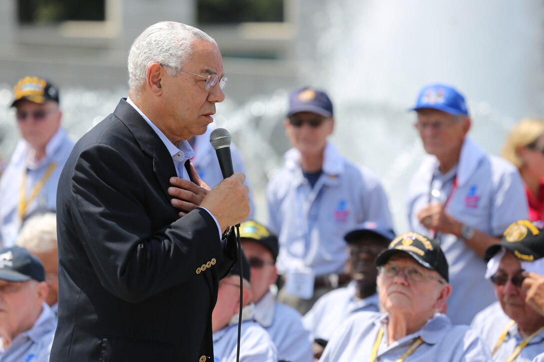 Honor Flight Chicago - Aug. 8, 2018