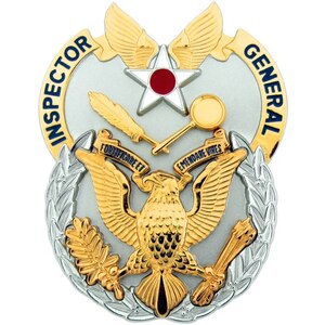 Inspector General