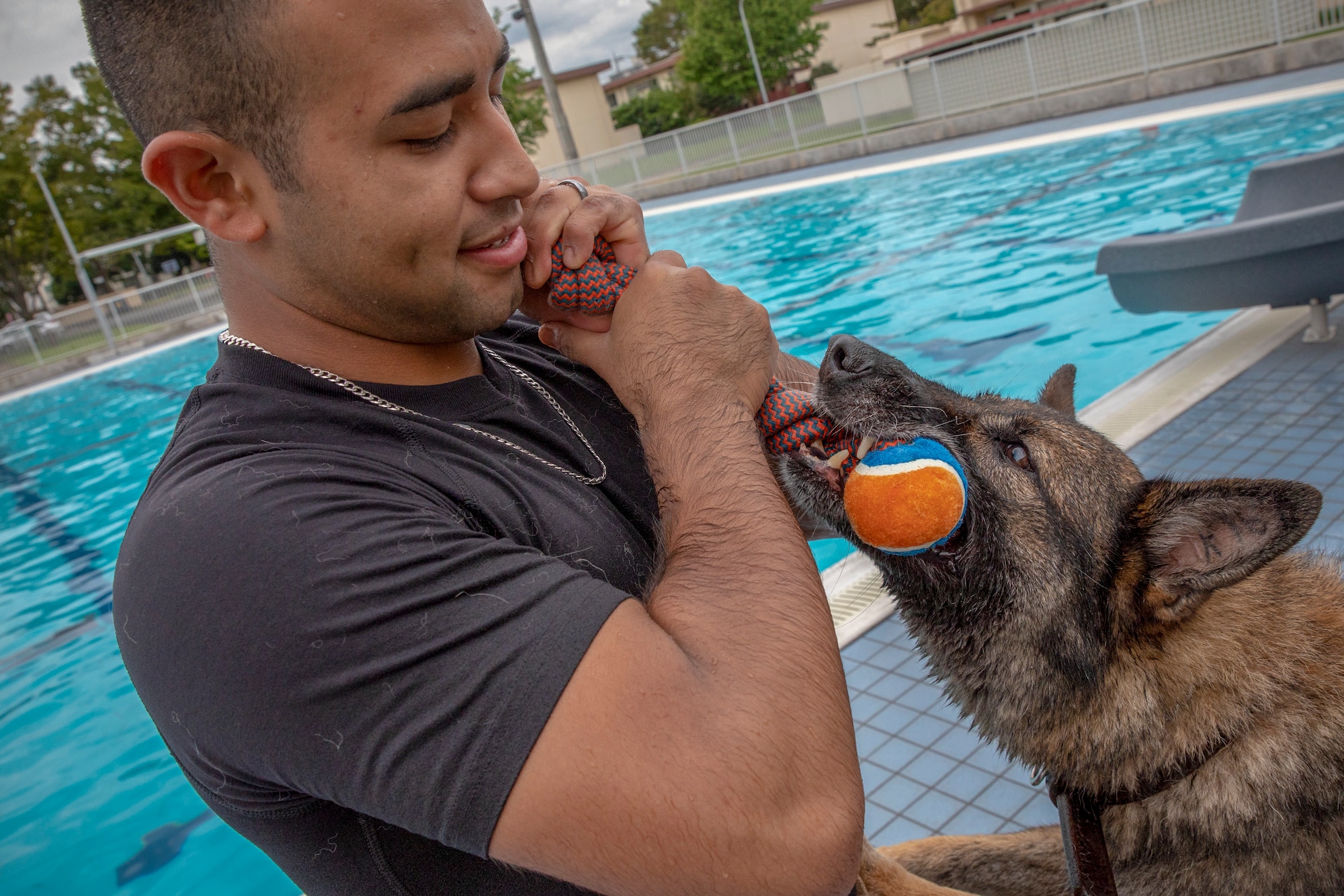 Yokota's MWD Demo