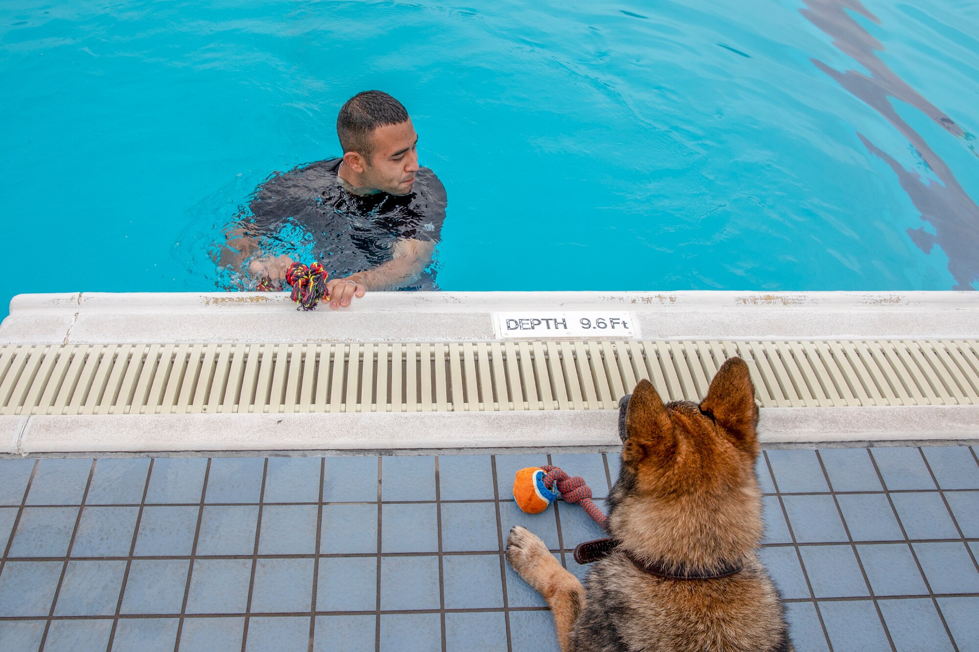 Yokota's MWD Demo