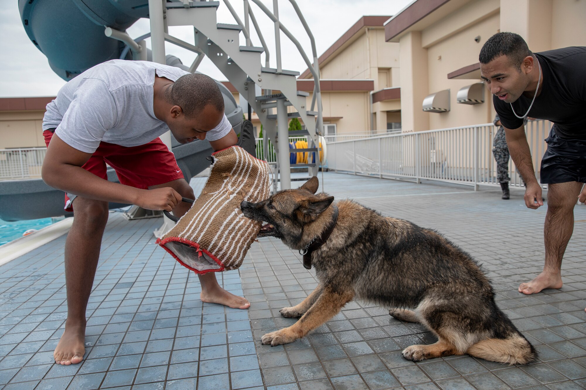 Yokota's MWD Demo