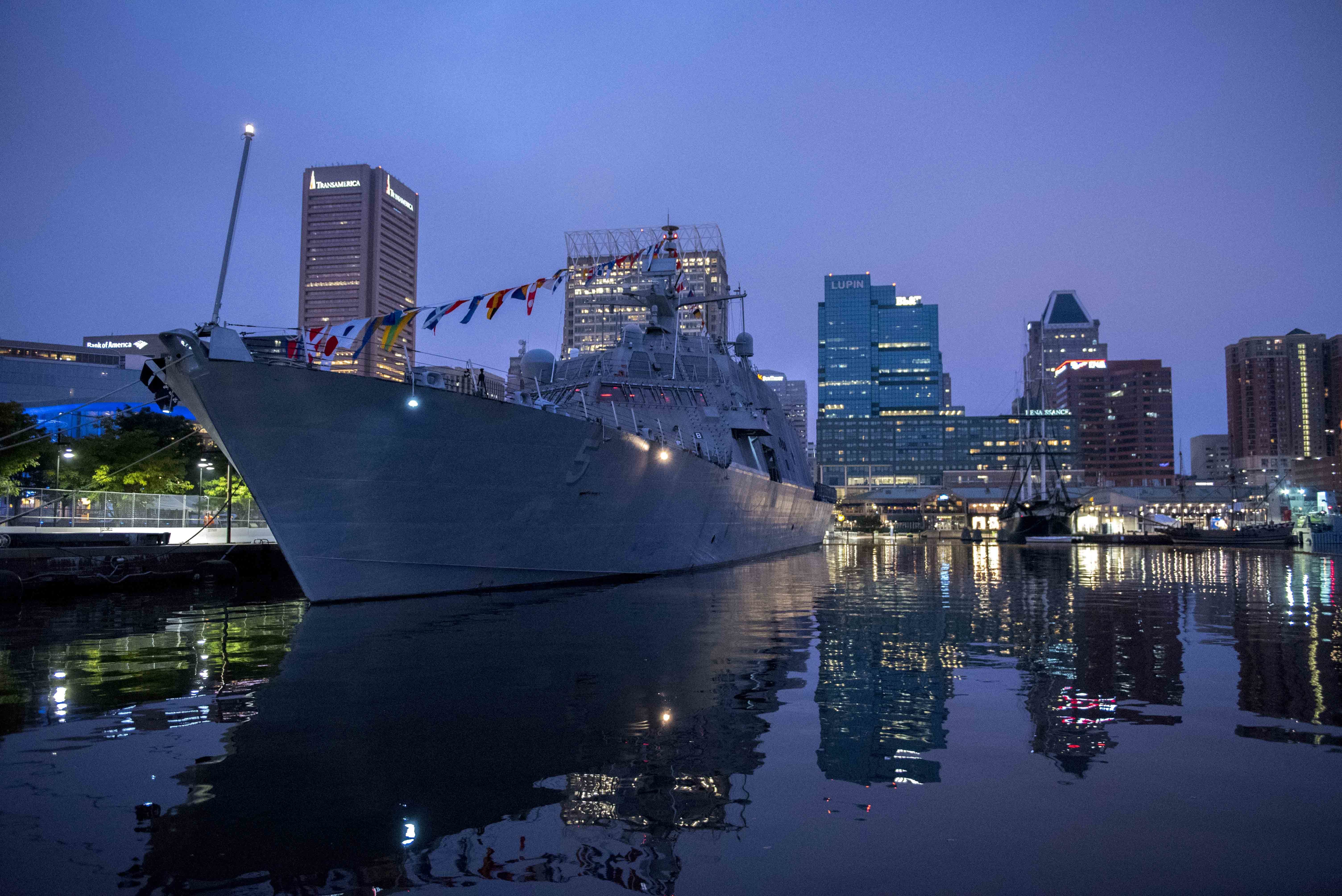 Maryland Fleet Week Celebration Wraps Up > United States Navy > News