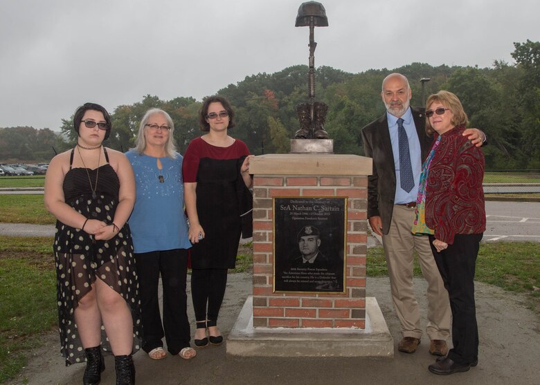 Hanscom gates renamed for fallen Airmen