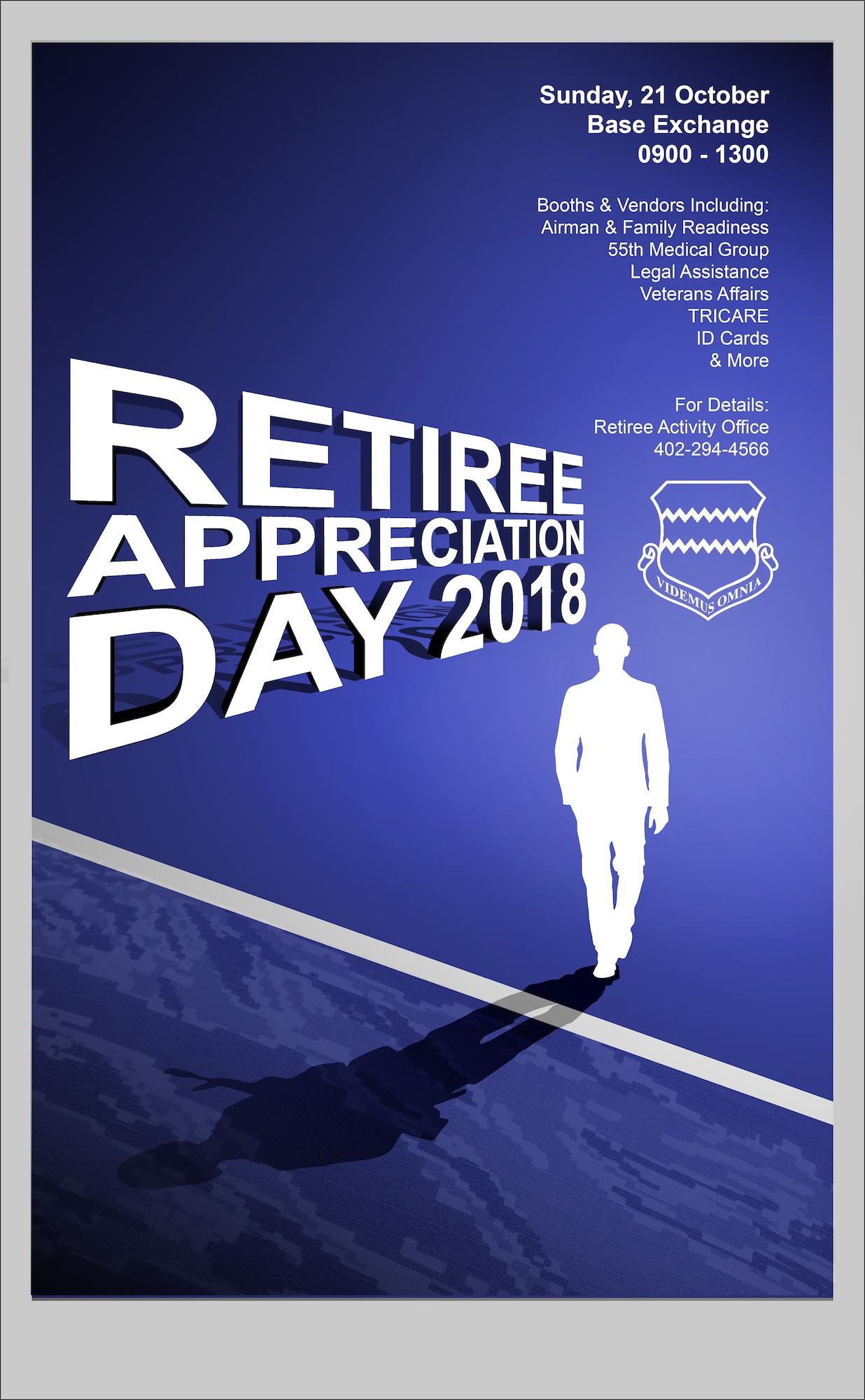 2018 Retiree Appreciation Day