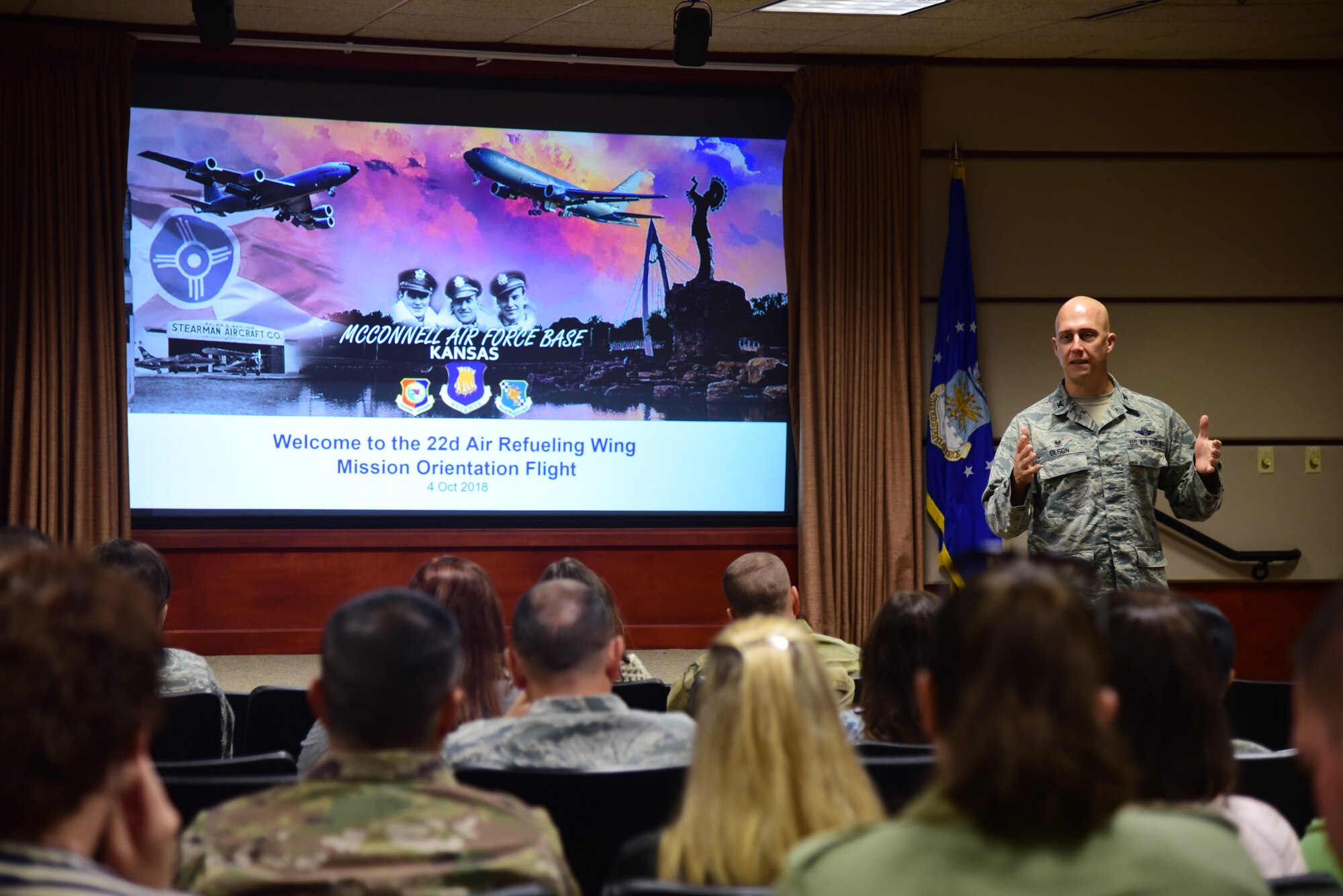 22 ARW, McConnell AFB