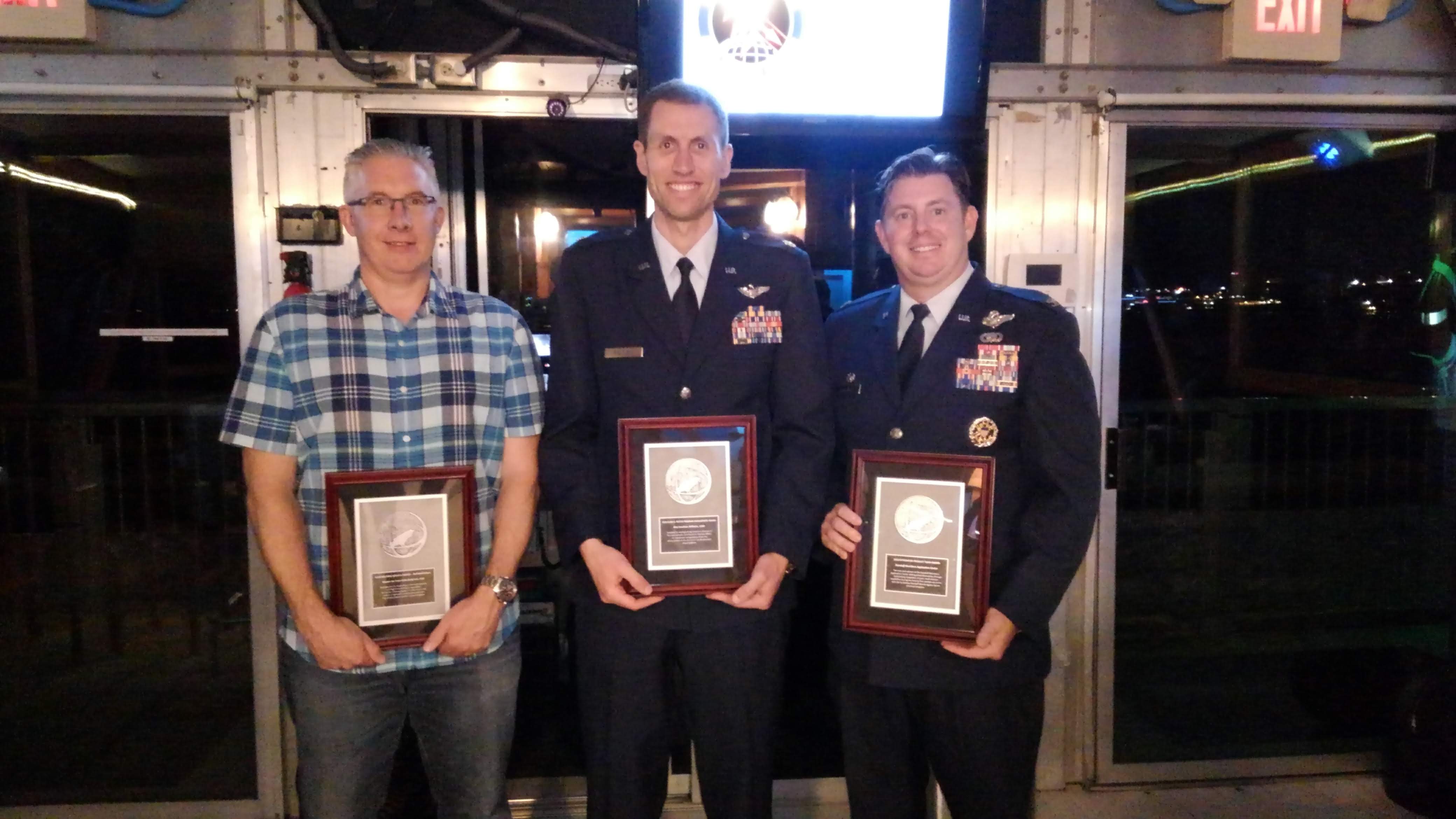 Standoff Munitions Application Center wins national award for planning