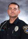 DLA Police Officer Daniel McCombs