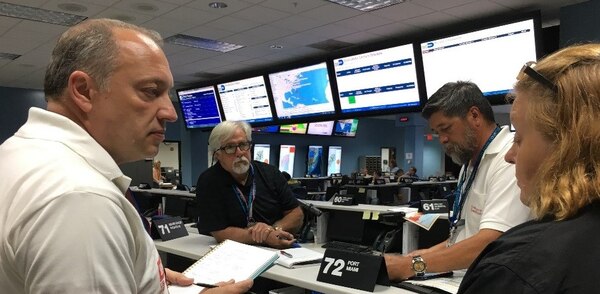 Colton Bowles in EOC